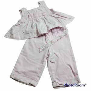 Lydia Jane 2 pc outfit 2T